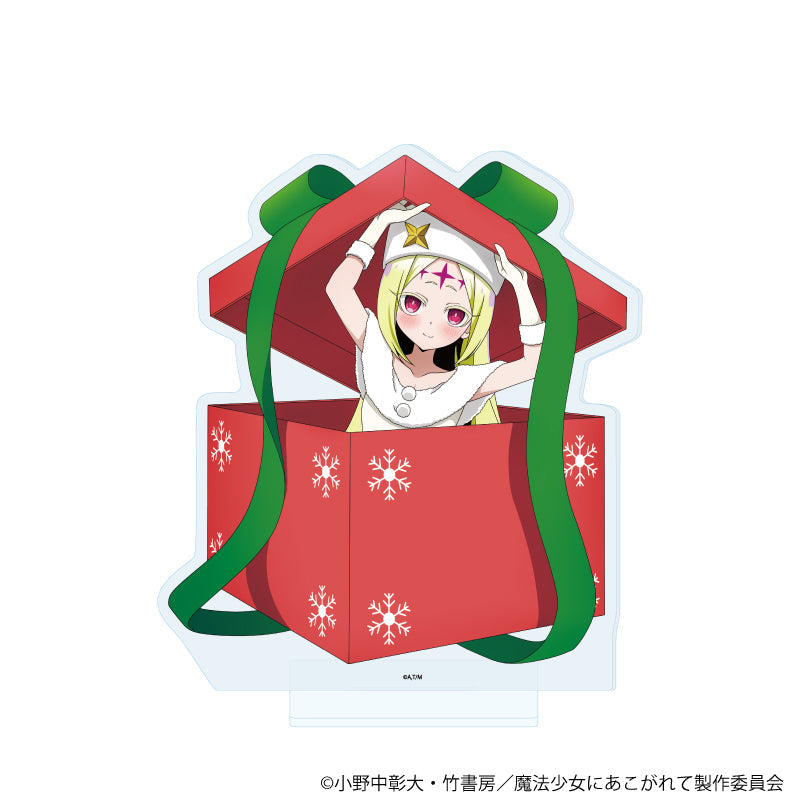 BIGアクリルスタンド「魔法少女にあこがれて」03/ネロアリス(描き下ろしイラスト) - 公式商品画像 | AniSmile