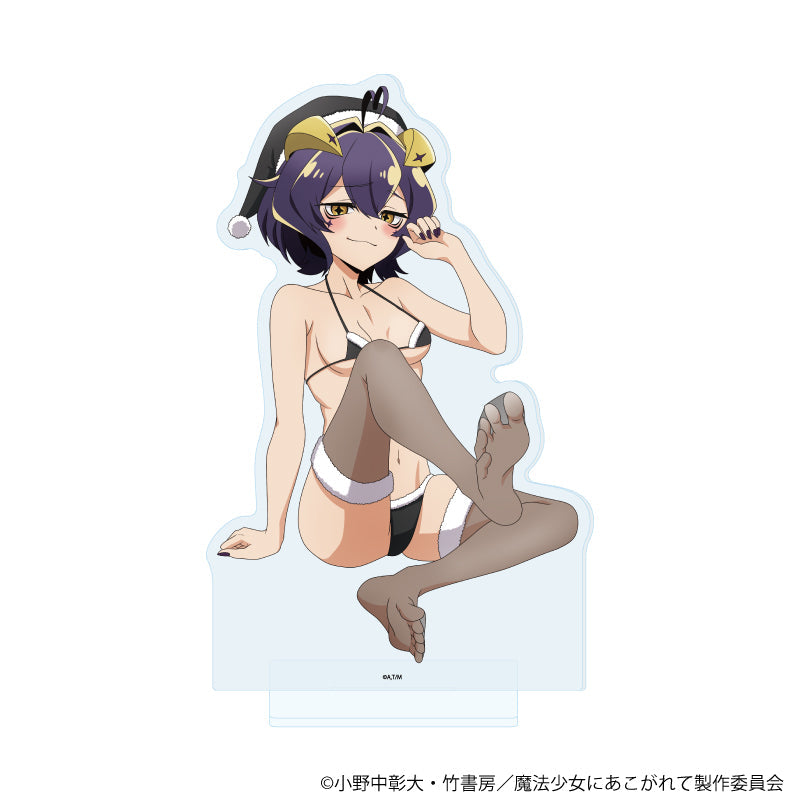 BIGアクリルスタンド「魔法少女にあこがれて」01/マジアベーゼ(描き下ろしイラスト) - 公式商品画像 | AniSmile