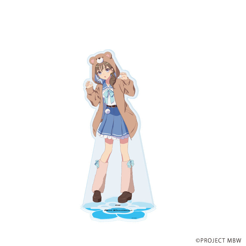 デカアクリルスタンド「前橋ウィッチーズ」05/上泉マイ(描き下ろしイラスト) - 公式商品画像 | AniSmile