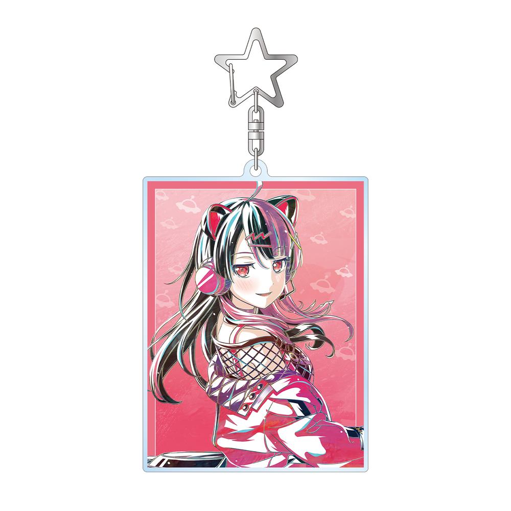 BanG Dream! 千石 ユノ Ani-Art 第6弾 BIGアクリルキーホルダー - 公式商品画像 | AniSmile