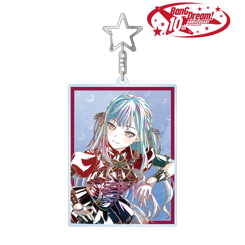 BanG Dream! オブリビオニス Ani-Art 第6弾 BIGアクリルキーホルダー 画像 2 | AniSmile