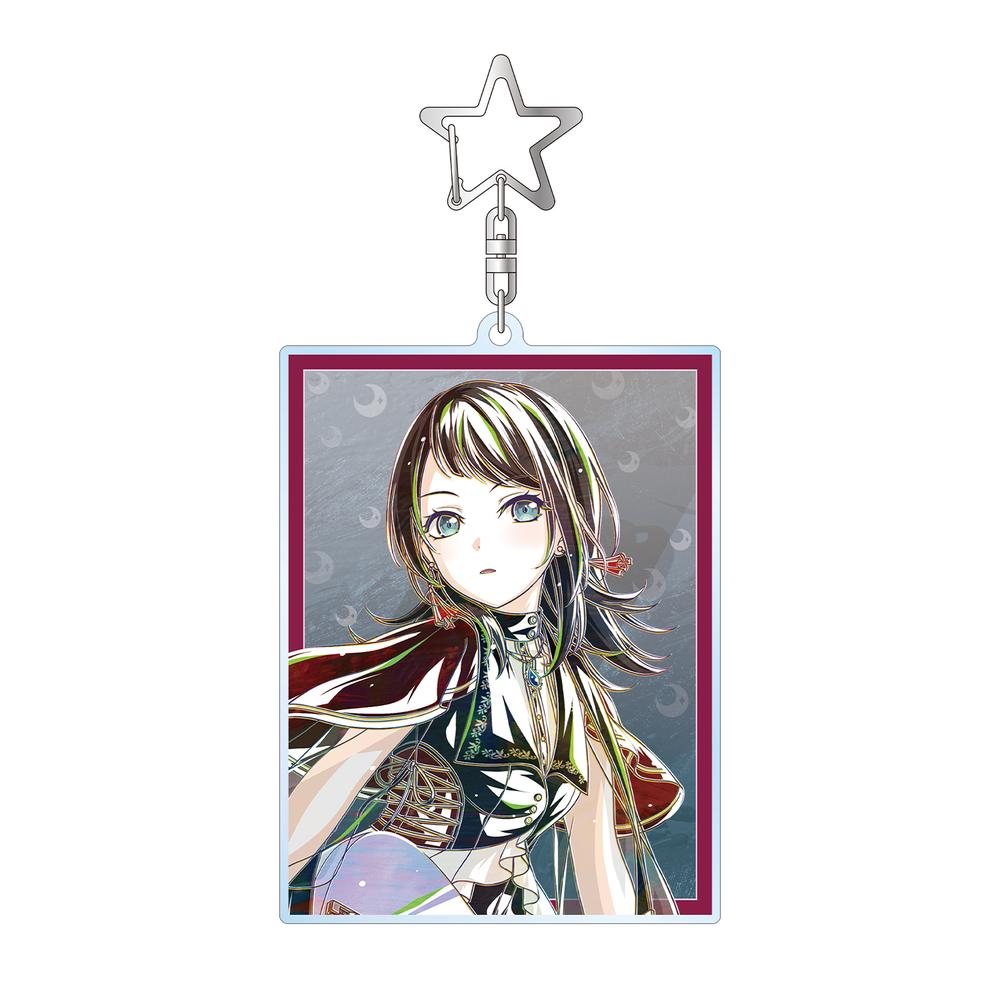 BanG Dream! ティモリス Ani-Art 第6弾 BIGアクリルキーホルダー - 公式商品画像 | AniSmile