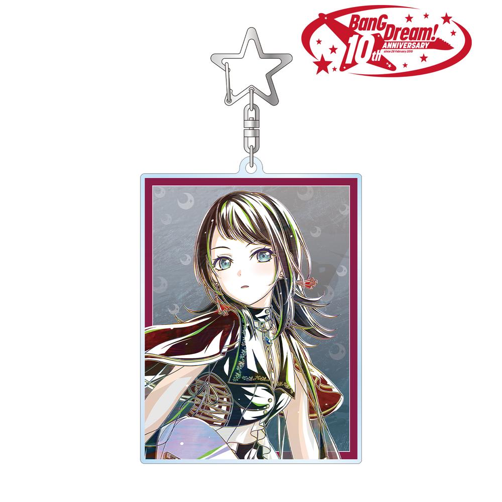 BanG Dream! ティモリス Ani-Art 第6弾 BIGアクリルキーホルダー 画像 2 | AniSmile