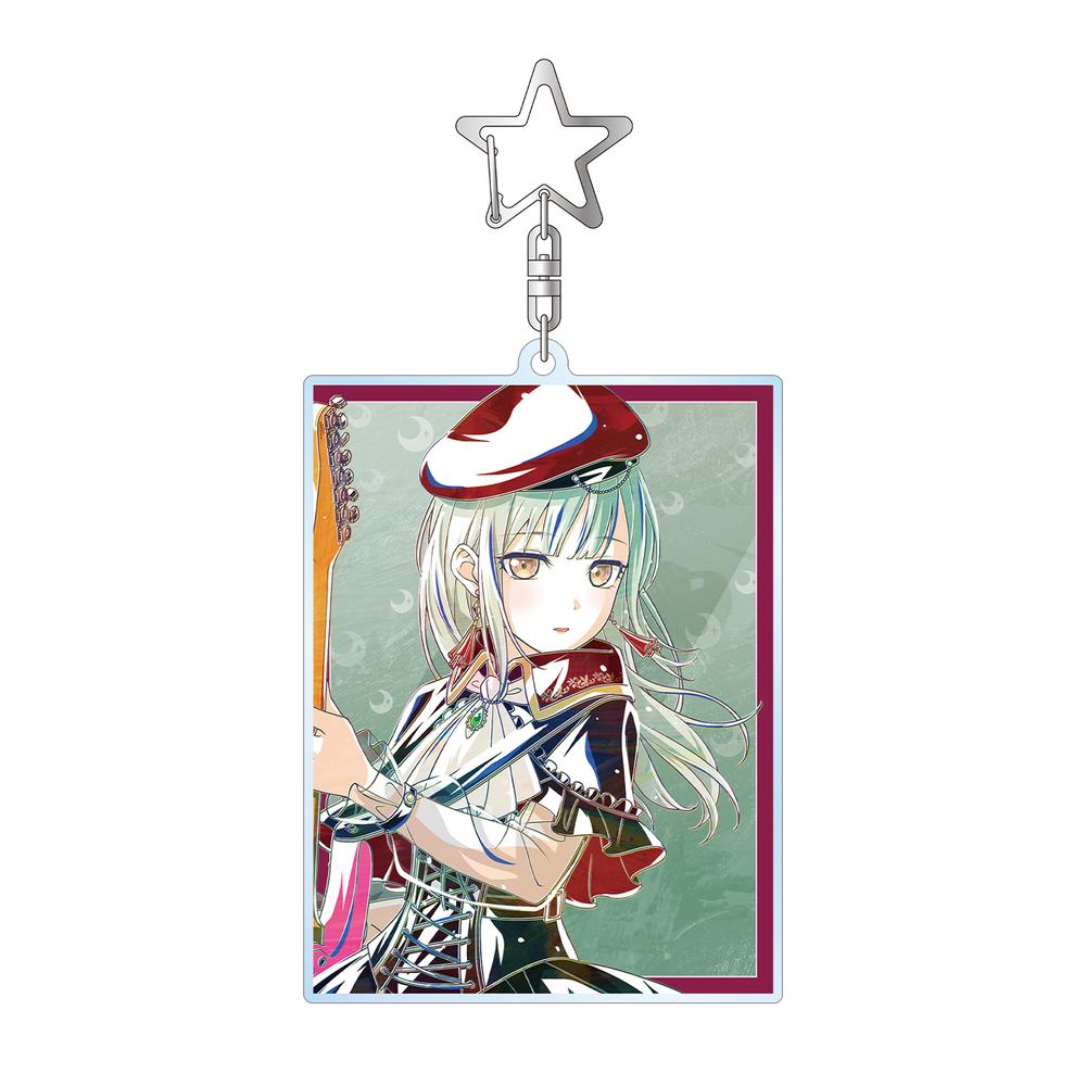 BanG Dream! モーティス Ani-Art 第6弾 BIGアクリルキーホルダー - 公式商品画像 | AniSmile