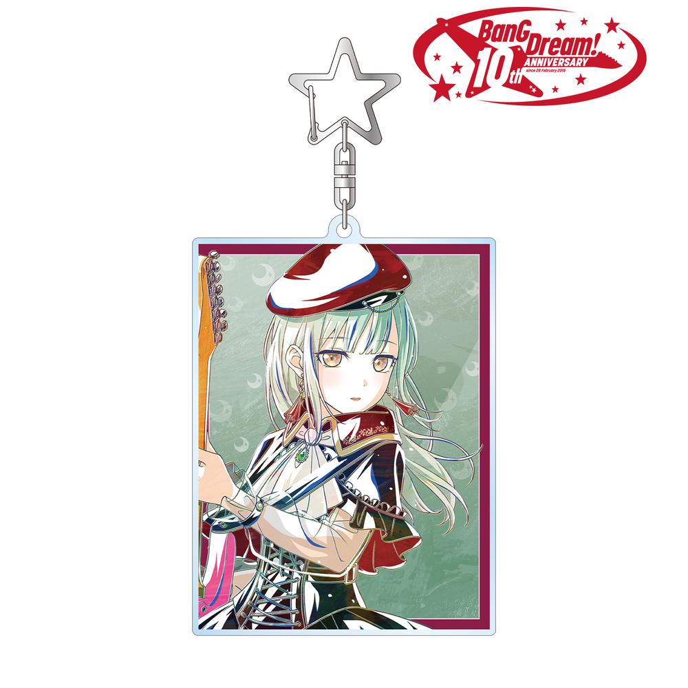BanG Dream! モーティス Ani-Art 第6弾 BIGアクリルキーホルダー 画像 2 | AniSmile