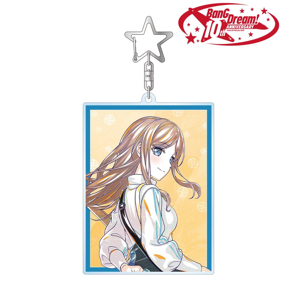 BanG Dream! 長崎 そよ Ani-Art 第6弾 BIGアクリルキーホルダー 画像 2 | AniSmile