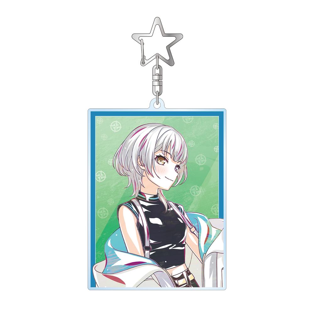 BanG Dream! 要 楽奈 Ani-Art 第6弾 BIGアクリルキーホルダー - 公式商品画像 | AniSmile