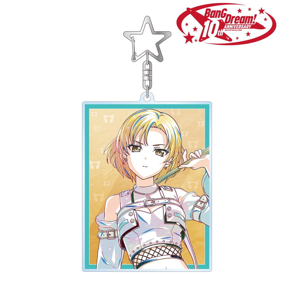 BanG Dream! マスキング Ani-Art 第6弾 BIGアクリルキーホルダー 画像 2 | AniSmile