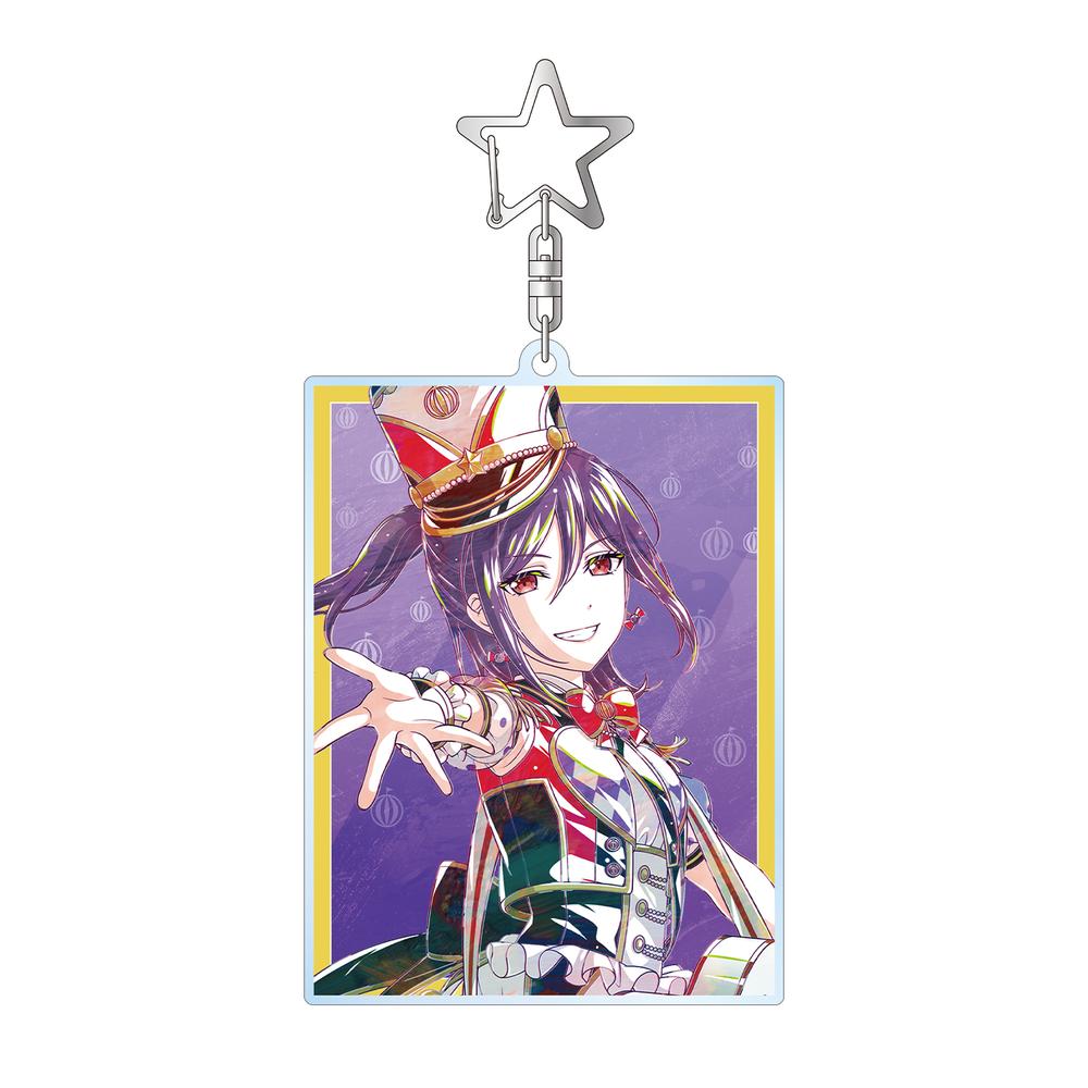 BanG Dream! 瀬田 薫 Ani-Art 第6弾 BIGアクリルキーホルダー - 公式商品画像 | AniSmile