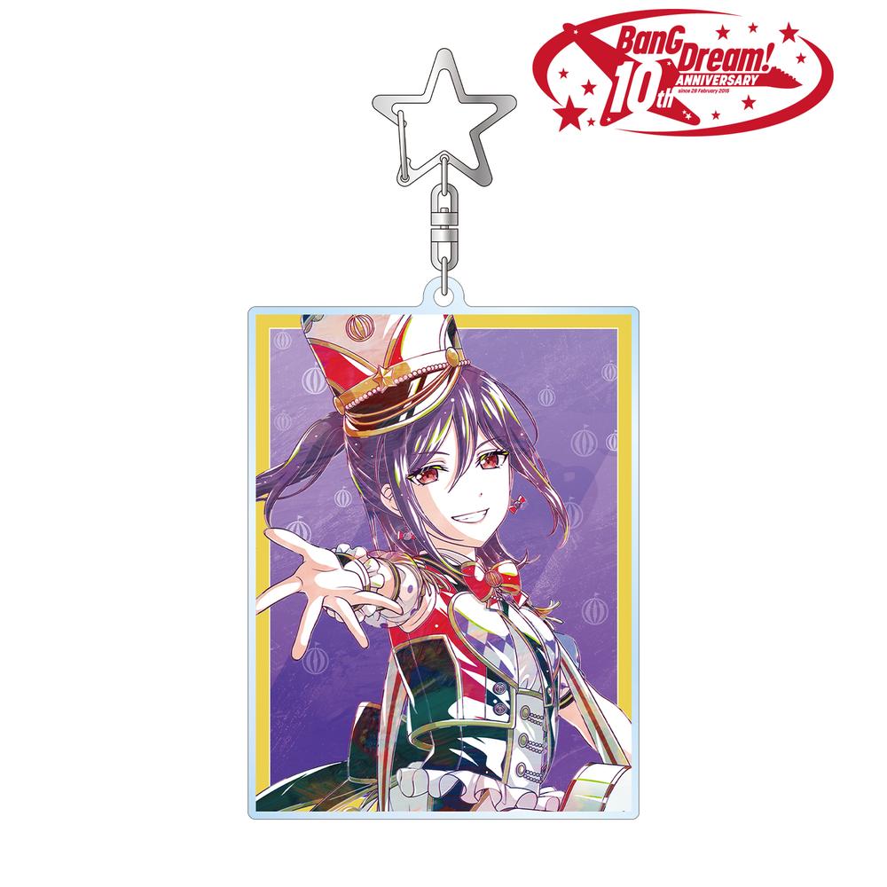BanG Dream! 瀬田 薫 Ani-Art 第6弾 BIGアクリルキーホルダー 画像 2 | AniSmile