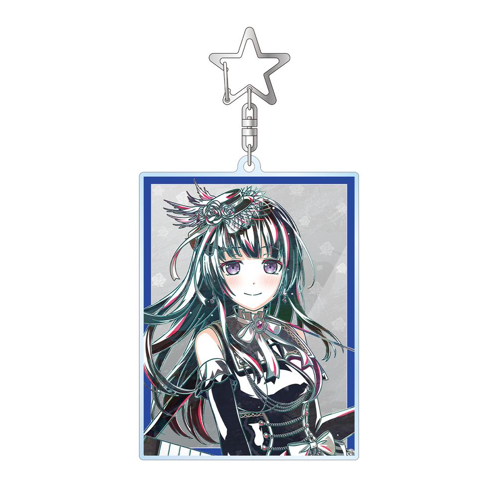 BanG Dream! 白金 燐子 Ani-Art 第6弾 BIGアクリルキーホルダー - 公式商品画像 | AniSmile