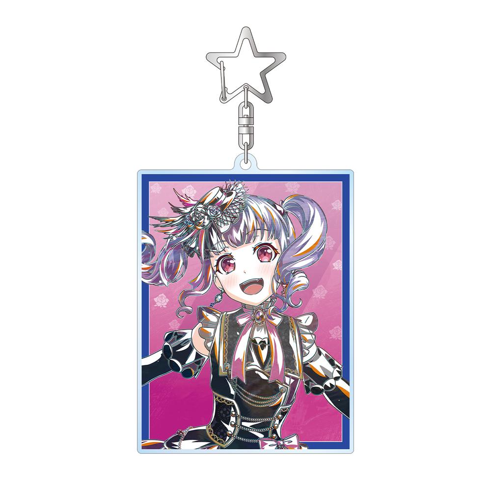 BanG Dream! 宇田川 あこ Ani-Art 第6弾 BIGアクリルキーホルダー - 公式商品画像 | AniSmile