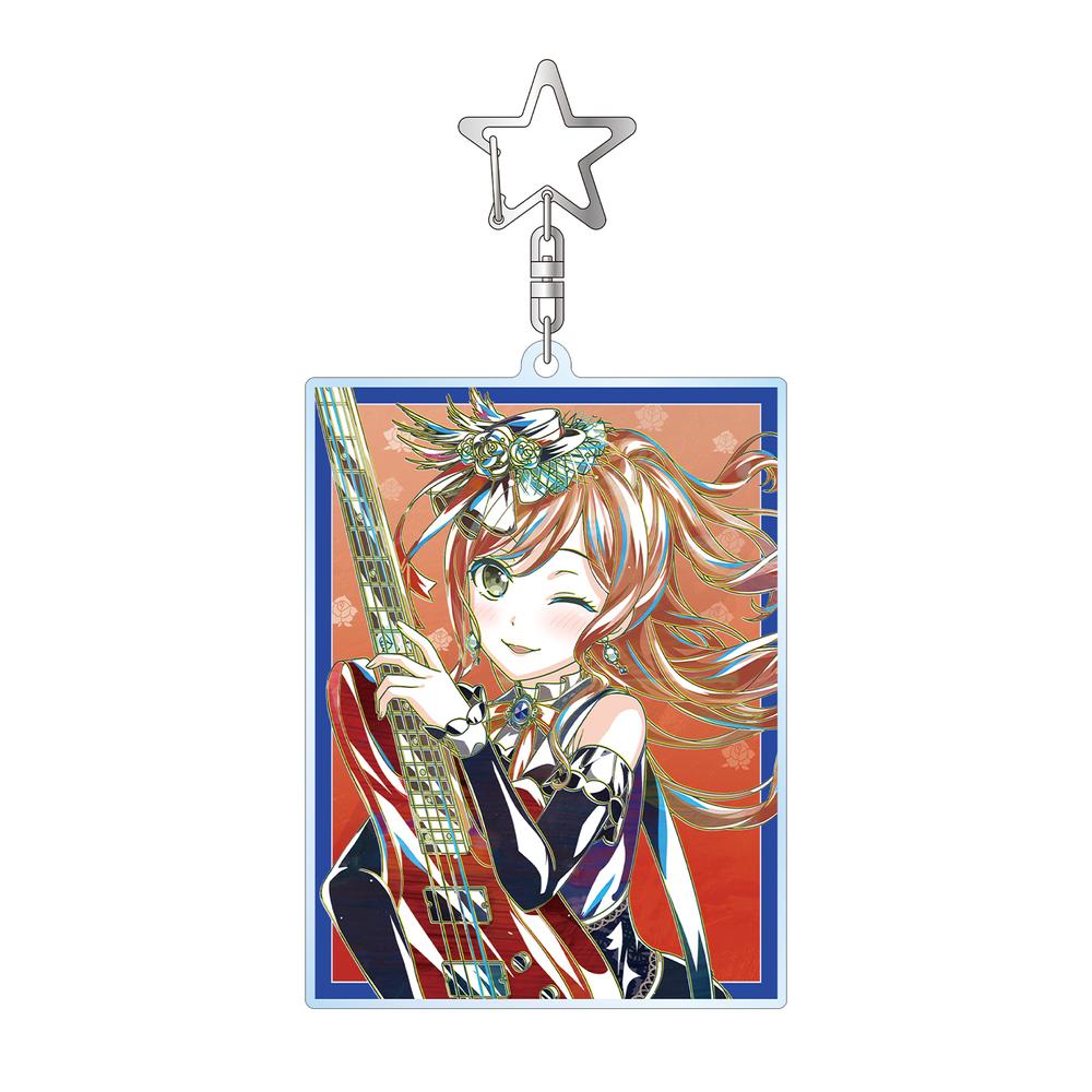 BanG Dream! 今井 リサ Ani-Art 第6弾 BIGアクリルキーホルダー - 公式商品画像 | AniSmile
