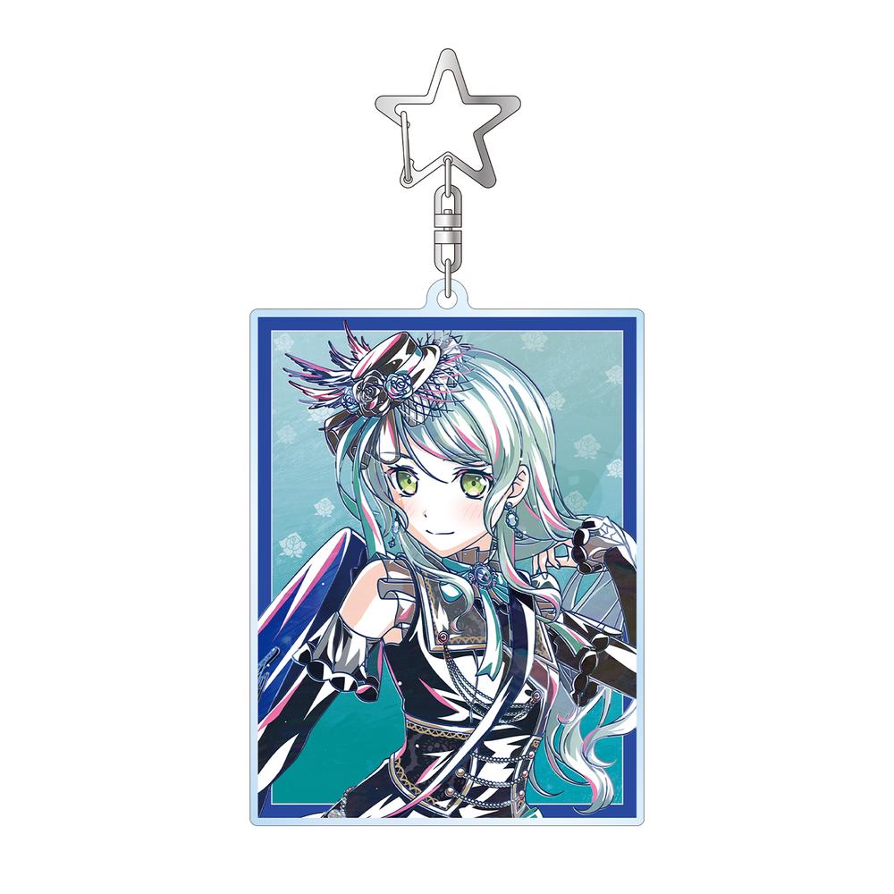 BanG Dream! 氷川 紗夜 Ani-Art 第6弾 BIGアクリルキーホルダー - 公式商品画像 | AniSmile