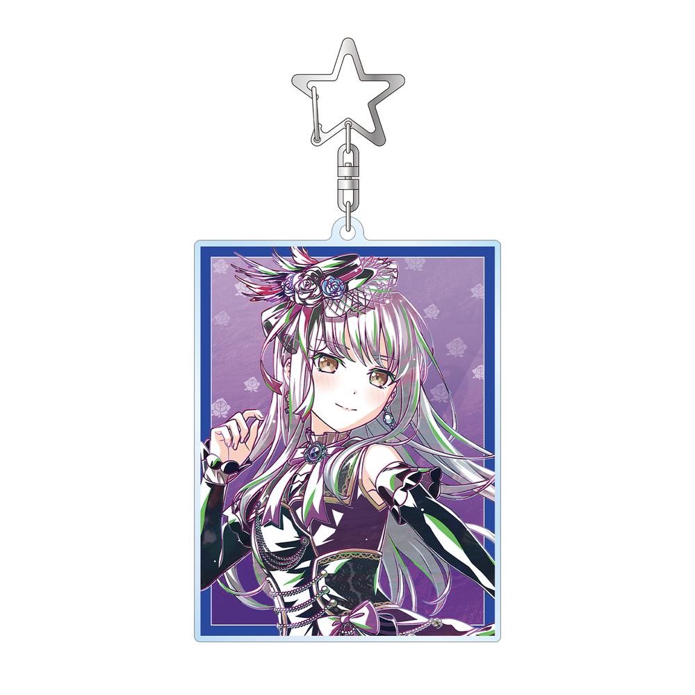 BanG Dream! 湊 友希那 Ani-Art 第6弾 BIGアクリルキーホルダー - 公式商品画像 | AniSmile