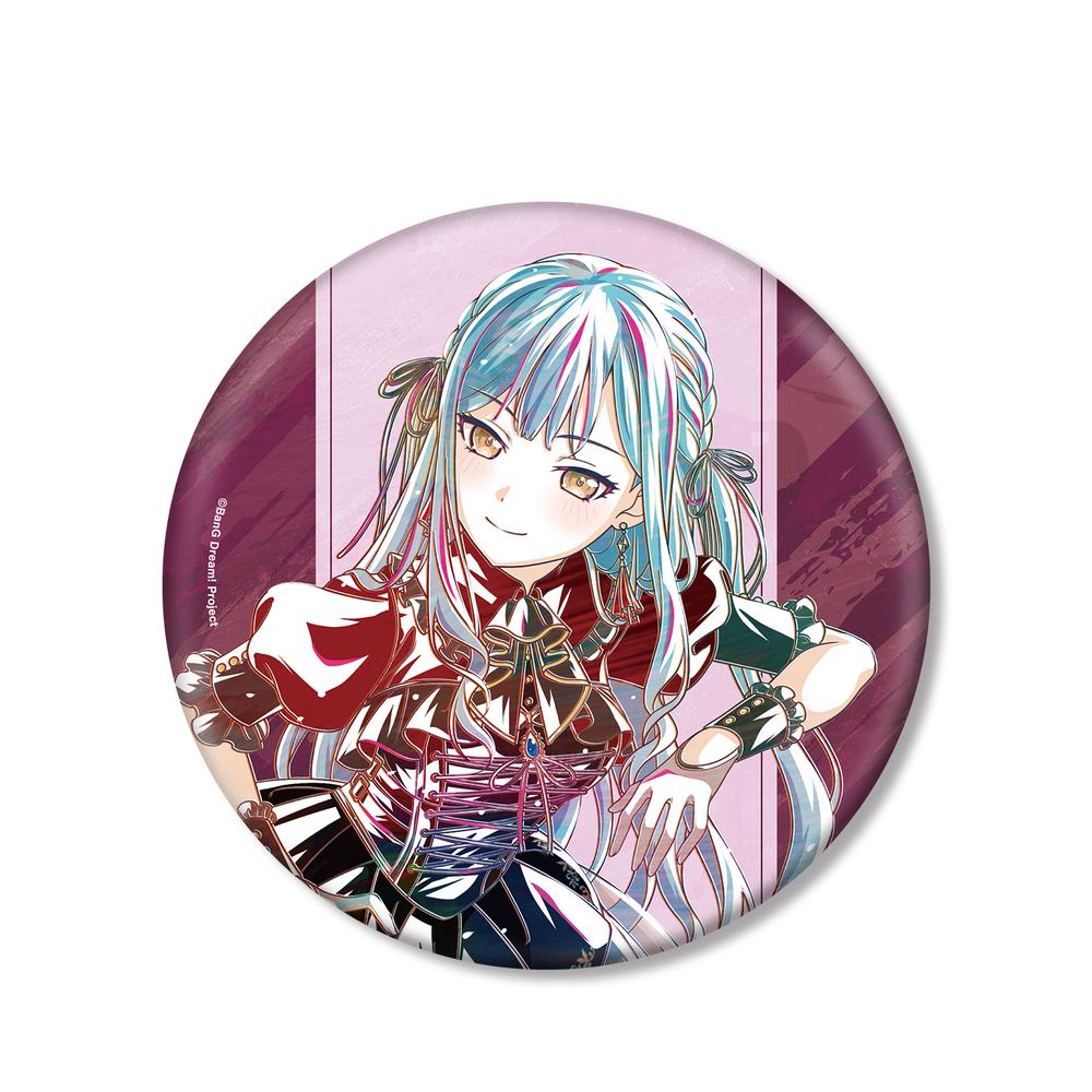 BanG Dream! オブリビオニス Ani-Art 第6弾 BIG缶バッジ - 公式商品画像 | AniSmile