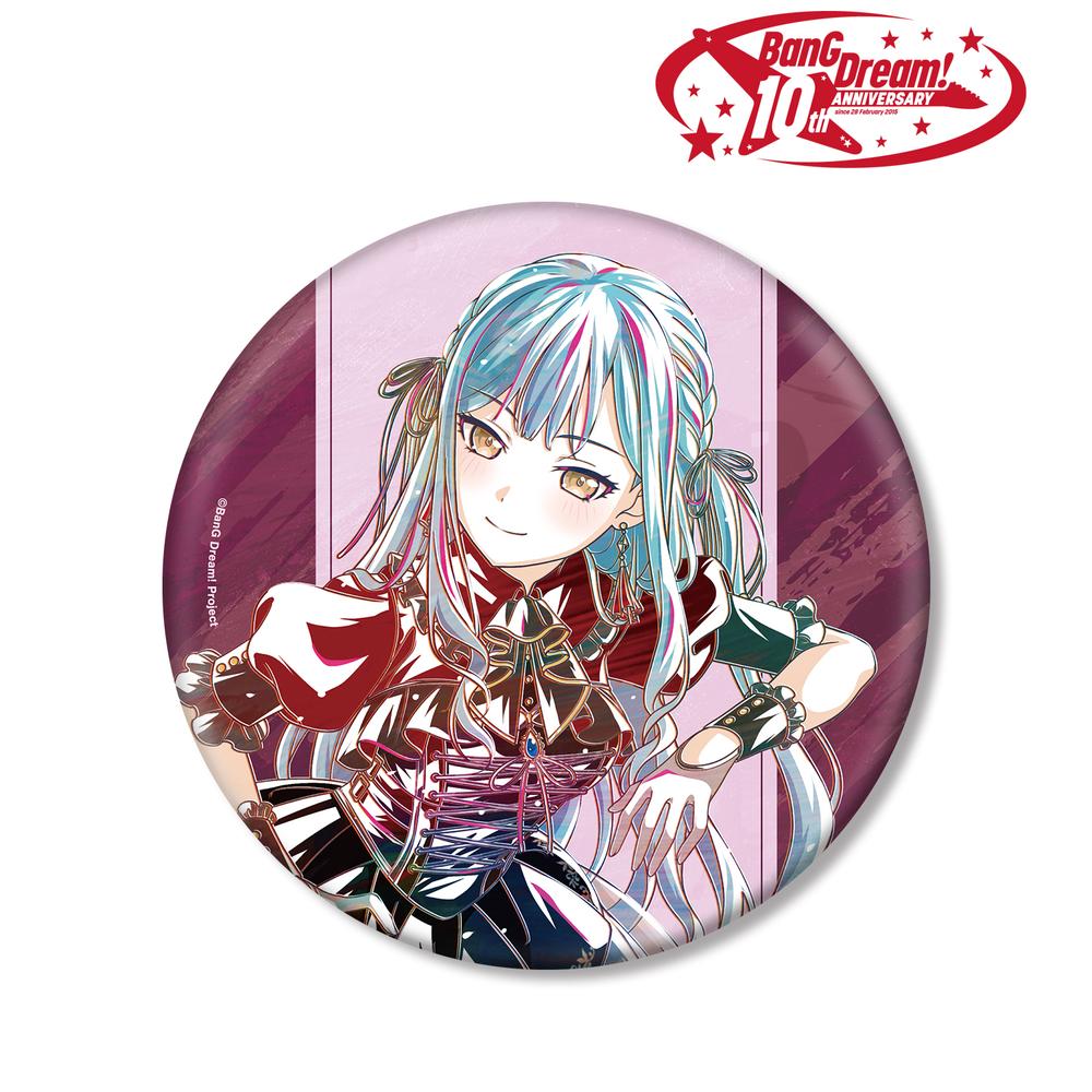 BanG Dream! オブリビオニス Ani-Art 第6弾 BIG缶バッジ 画像 2 | AniSmile