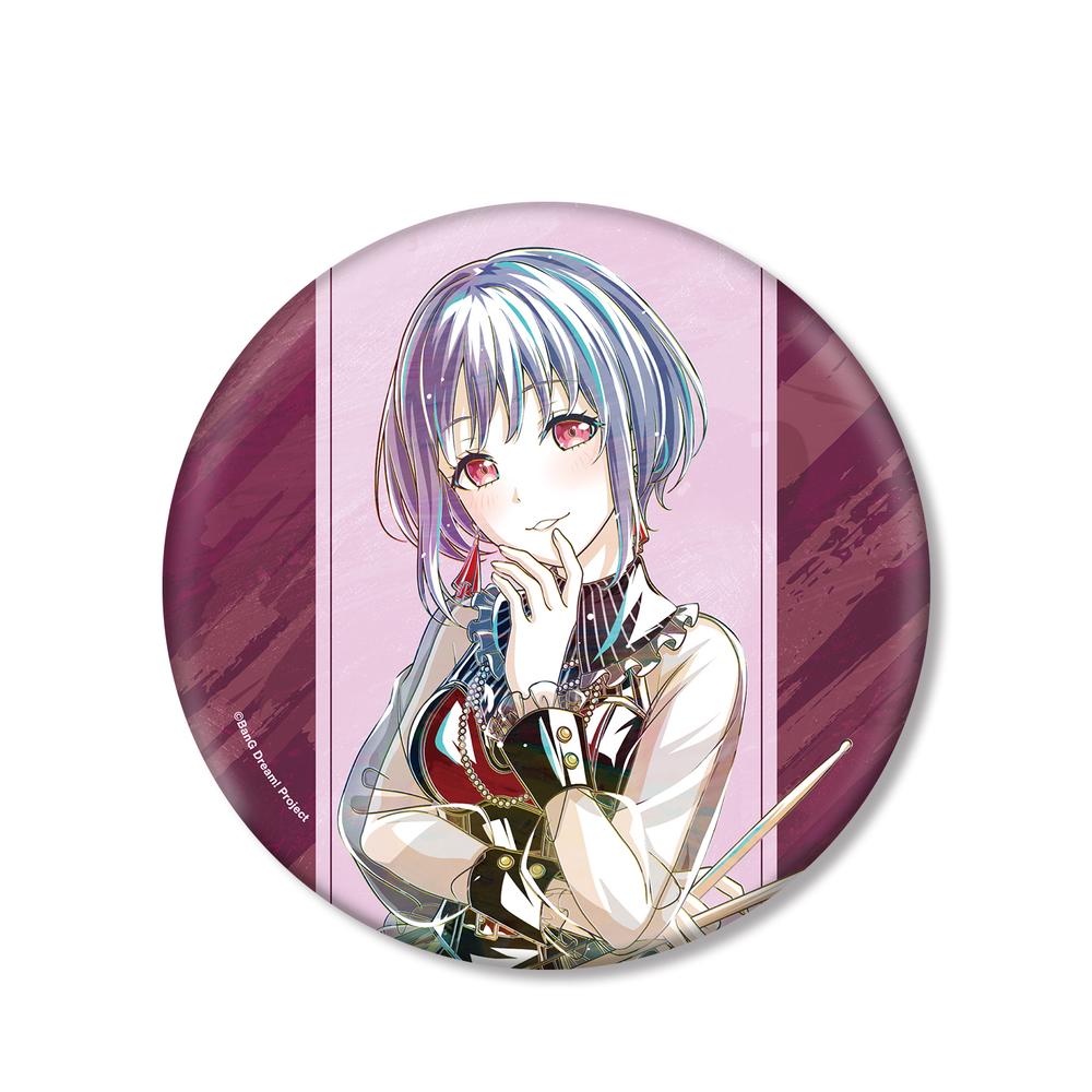 BanG Dream! アモーリス Ani-Art 第6弾 BIG缶バッジ - 公式商品画像 | AniSmile