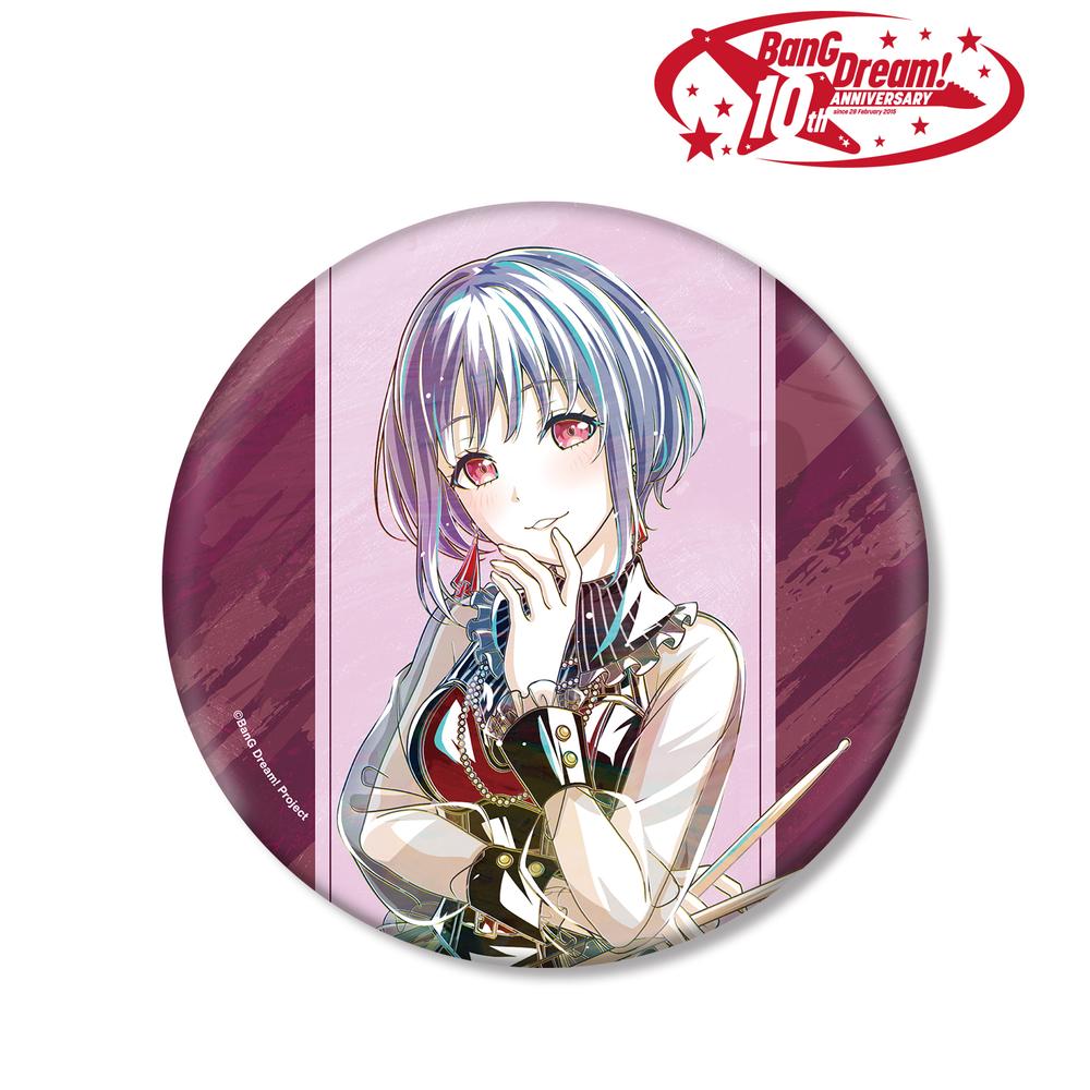BanG Dream! アモーリス Ani-Art 第6弾 BIG缶バッジ 画像 2 | AniSmile