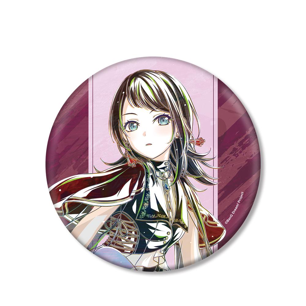 BanG Dream! ティモリス Ani-Art 第6弾 BIG缶バッジ - 公式商品画像 | AniSmile