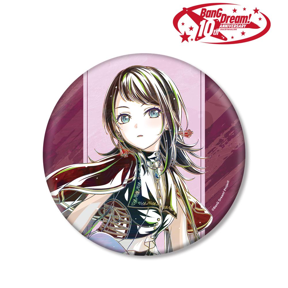 BanG Dream! ティモリス Ani-Art 第6弾 BIG缶バッジ 画像 2 | AniSmile