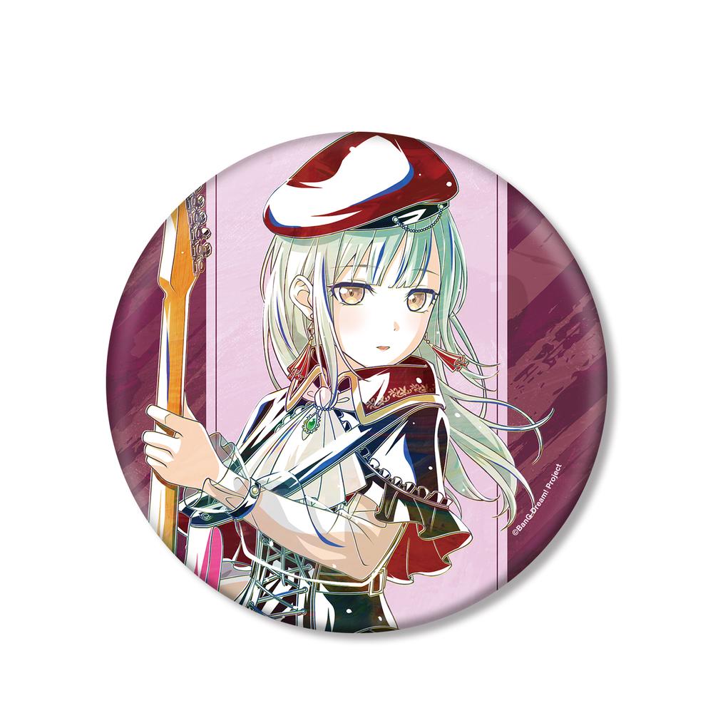 BanG Dream! モーティス Ani-Art 第6弾 BIG缶バッジ - 公式商品画像 | AniSmile