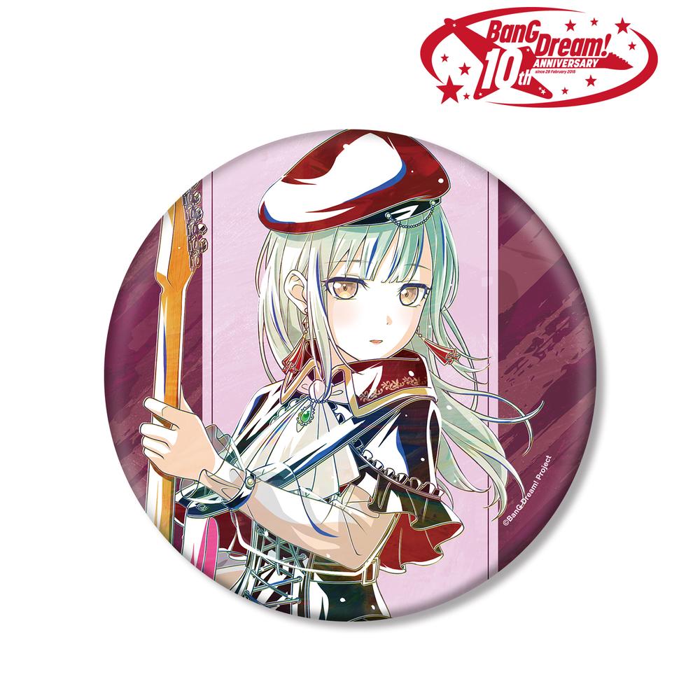 BanG Dream! モーティス Ani-Art 第6弾 BIG缶バッジ 画像 2 | AniSmile