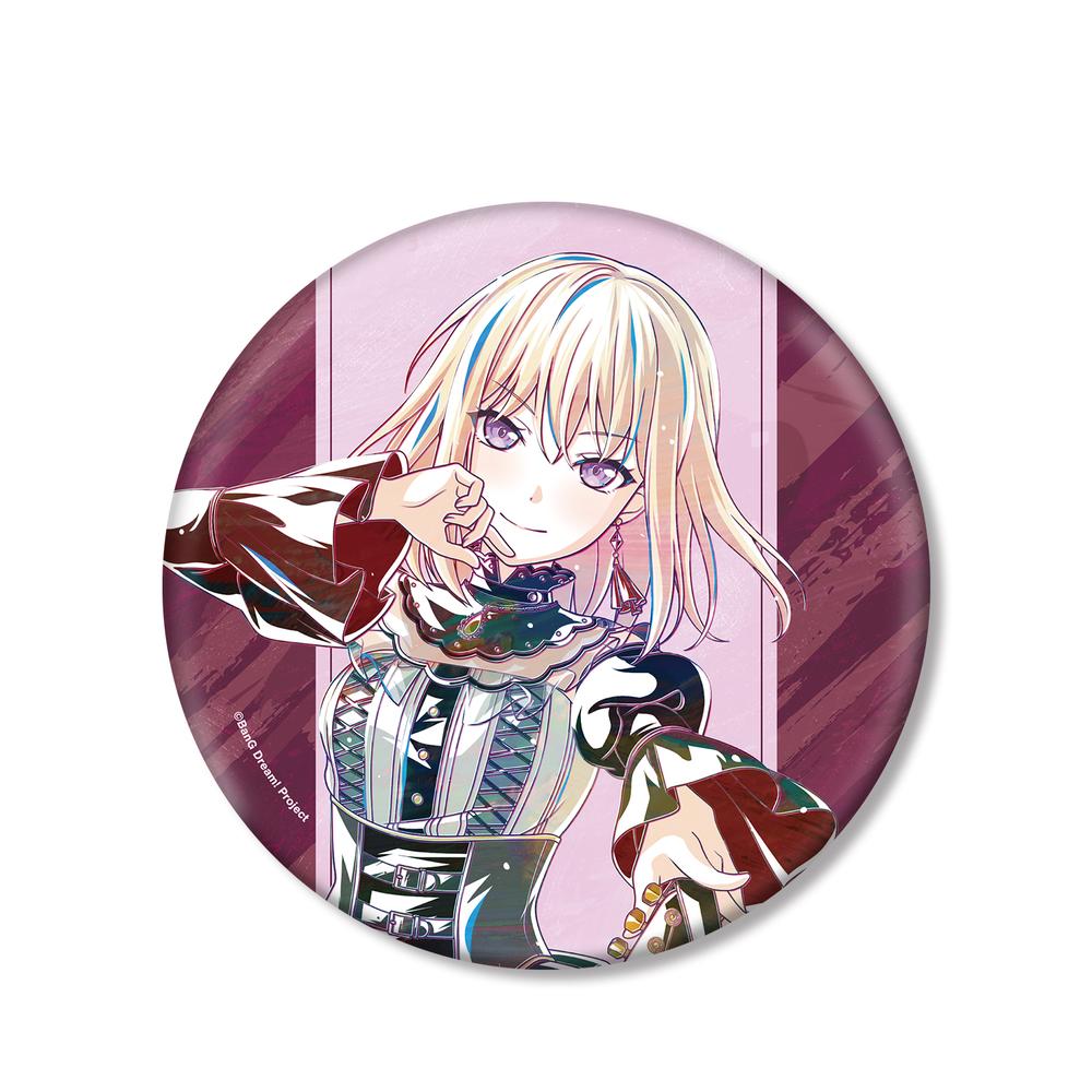 BanG Dream! ドロリス Ani-Art 第6弾 BIG缶バッジ - 公式商品画像 | AniSmile