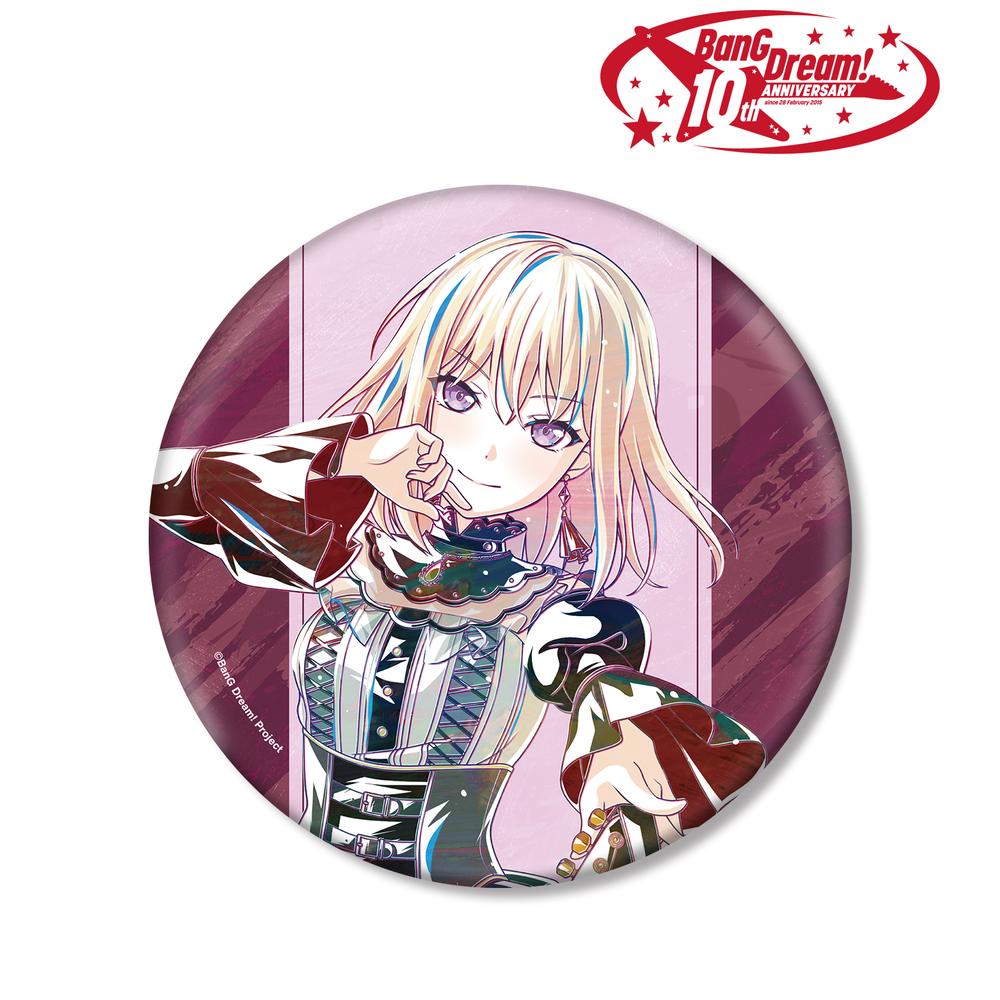 BanG Dream! ドロリス Ani-Art 第6弾 BIG缶バッジ 画像 2 | AniSmile