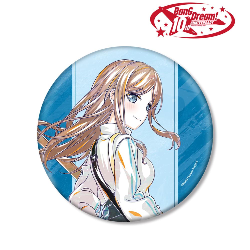 BanG Dream! 長崎 そよ Ani-Art 第6弾 BIG缶バッジ 画像 2 | AniSmile