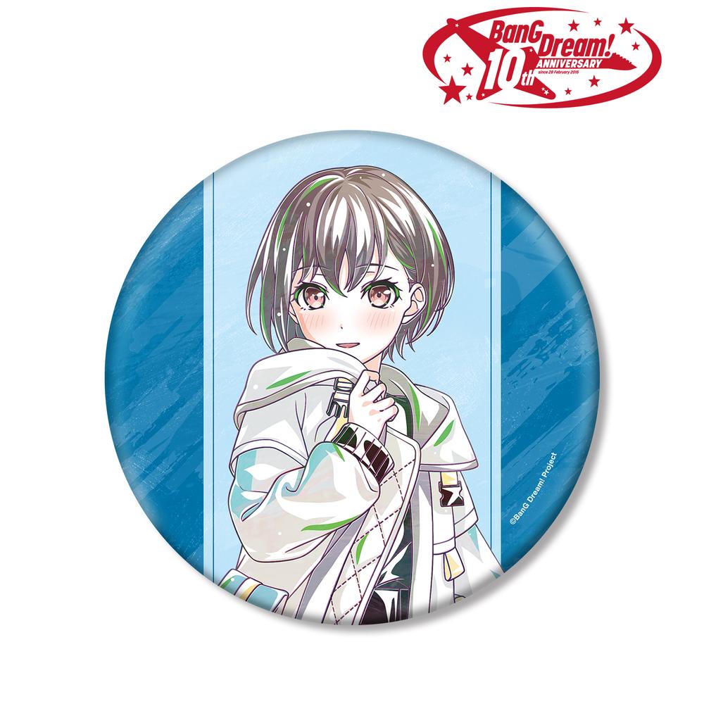BanG Dream! 高松 燈 Ani-Art 第6弾 BIG缶バッジ 画像 2 | AniSmile