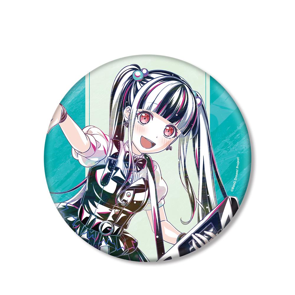 BanG Dream! パレオ Ani-Art 第6弾 BIG缶バッジ - 公式商品画像 | AniSmile