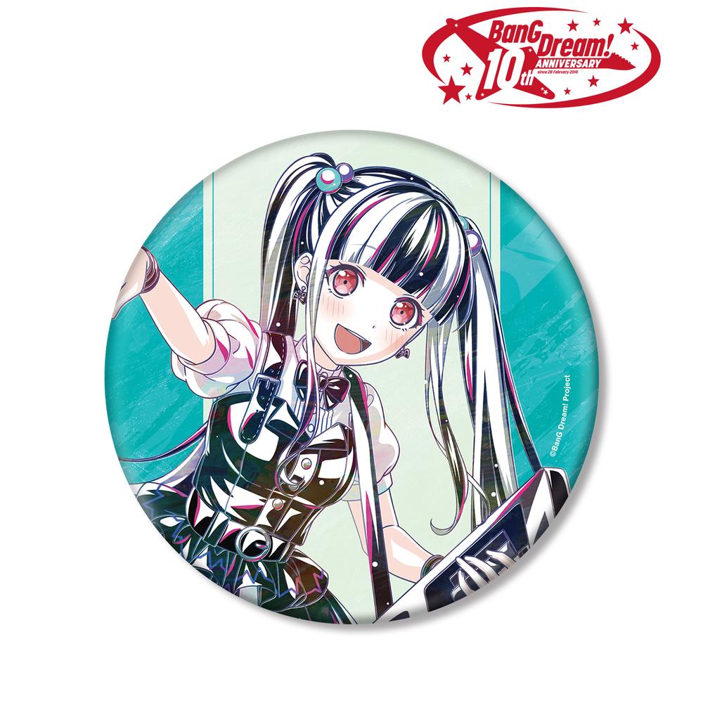 BanG Dream! パレオ Ani-Art 第6弾 BIG缶バッジ 画像 2 | AniSmile