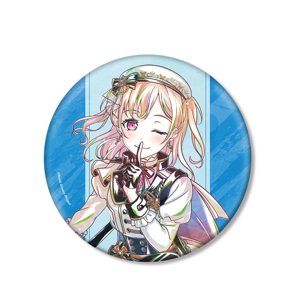 BanG Dream! 広町 七深 Ani-Art 第6弾 BIG缶バッジ - 公式商品画像 | AniSmile