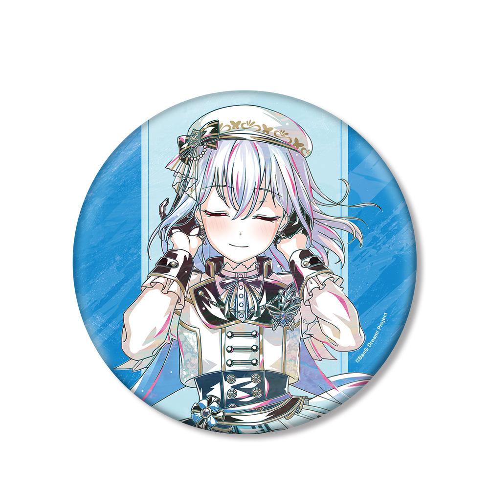 BanG Dream! 倉田 ましろ Ani-Art 第6弾 BIG缶バッジ - 公式商品画像 | AniSmile