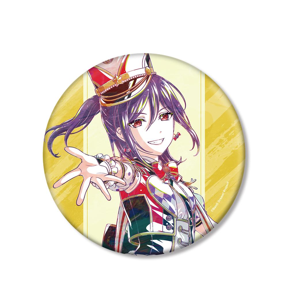 BanG Dream! 瀬田 薫 Ani-Art 第6弾 BIG缶バッジ - 公式商品画像 | AniSmile