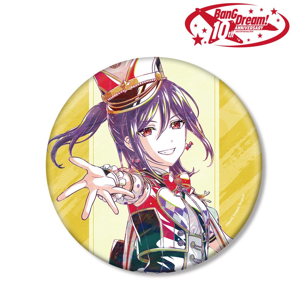 BanG Dream! 瀬田 薫 Ani-Art 第6弾 BIG缶バッジ 画像 2 | AniSmile