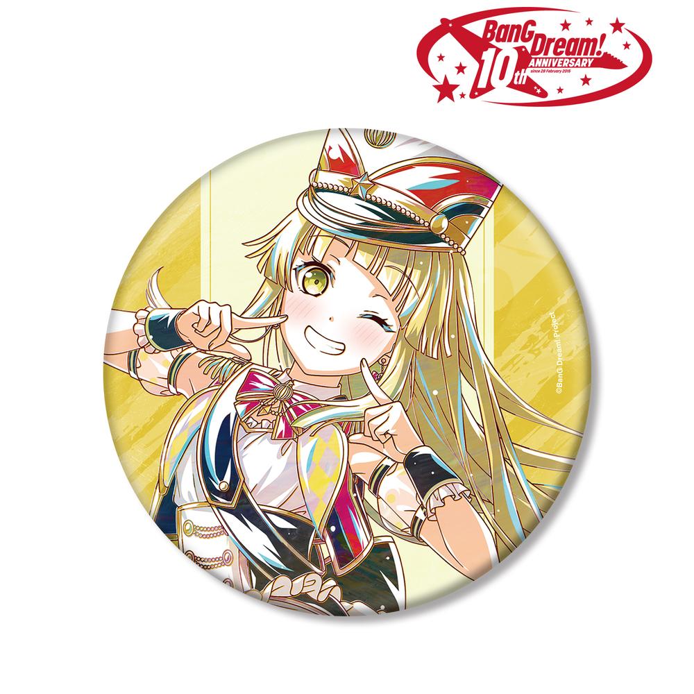 BanG Dream! 弦巻 こころ Ani-Art 第6弾 BIG缶バッジ 画像 2 | AniSmile