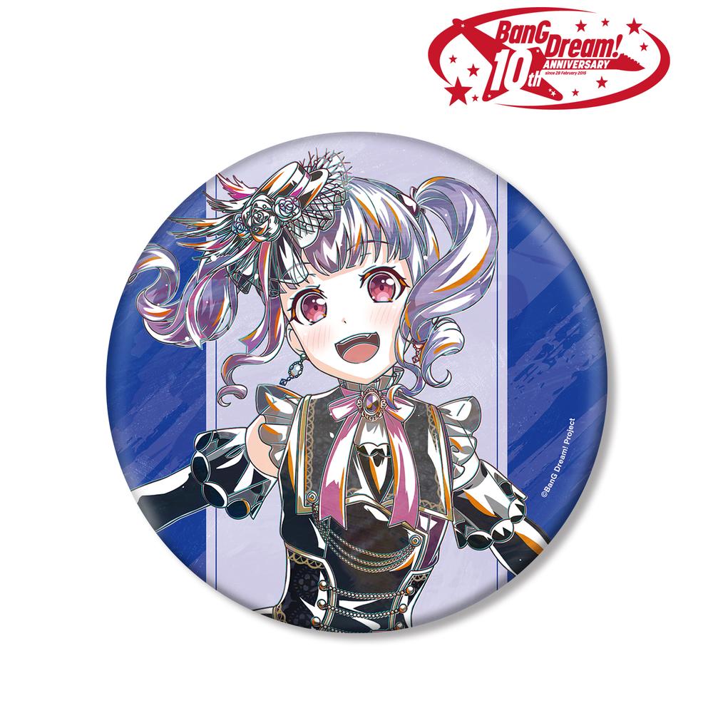 BanG Dream! 宇田川 あこ Ani-Art 第6弾 BIG缶バッジ 画像 2 | AniSmile