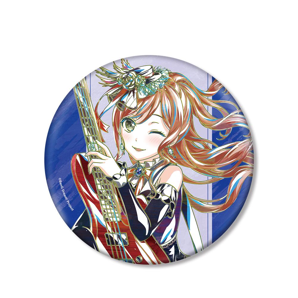 BanG Dream! 今井 リサ Ani-Art 第6弾 BIG缶バッジ - 公式商品画像 | AniSmile