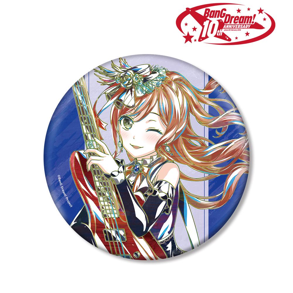 BanG Dream! 今井 リサ Ani-Art 第6弾 BIG缶バッジ 画像 2 | AniSmile