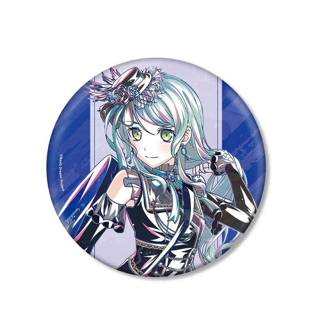BanG Dream! 氷川 紗夜 Ani-Art 第6弾 BIG缶バッジ - 公式商品画像 | AniSmile
