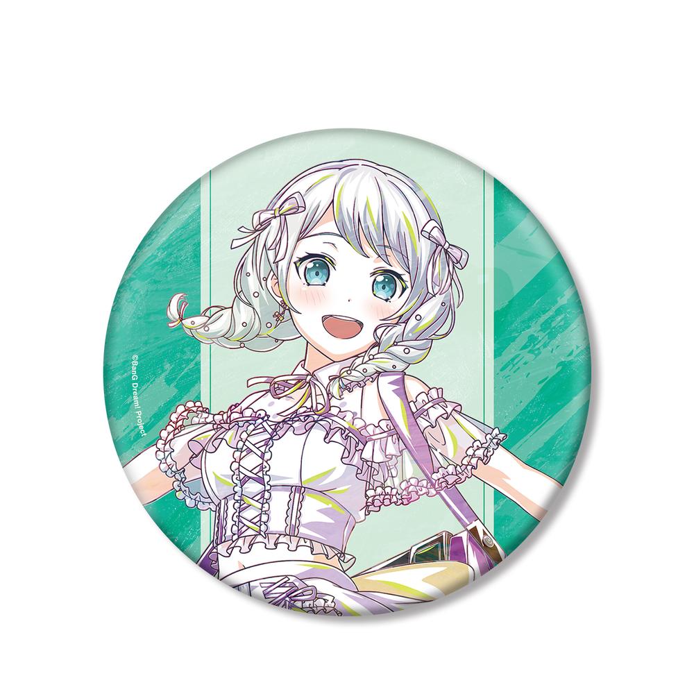 BanG Dream! 若宮 イヴ Ani-Art 第6弾 BIG缶バッジ - 公式商品画像 | AniSmile