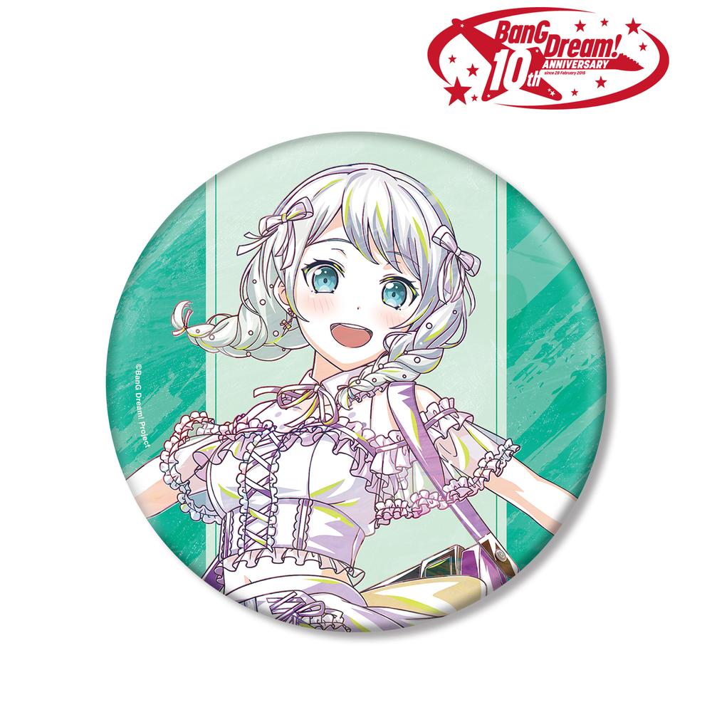BanG Dream! 若宮 イヴ Ani-Art 第6弾 BIG缶バッジ 画像 2 | AniSmile