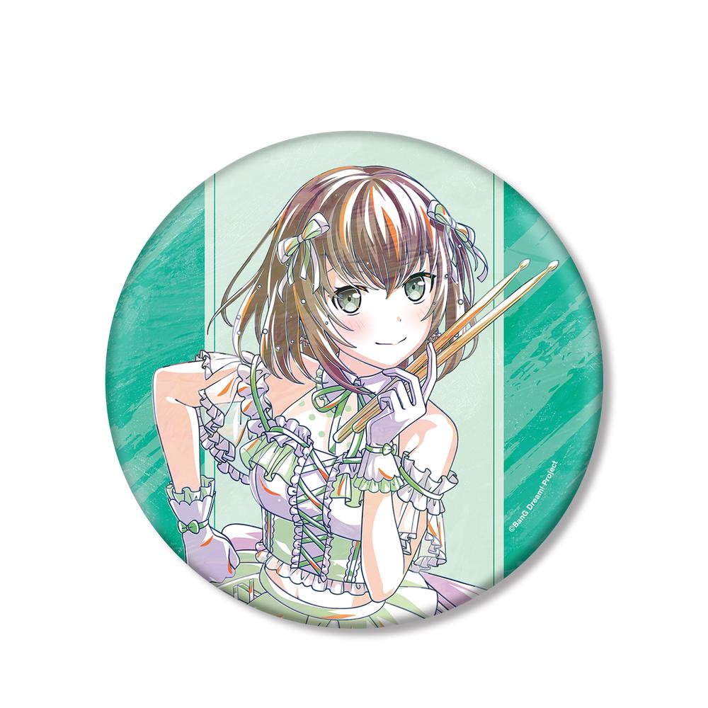 BanG Dream! 大和 麻弥 Ani-Art 第6弾 BIG缶バッジ - 公式商品画像 | AniSmile