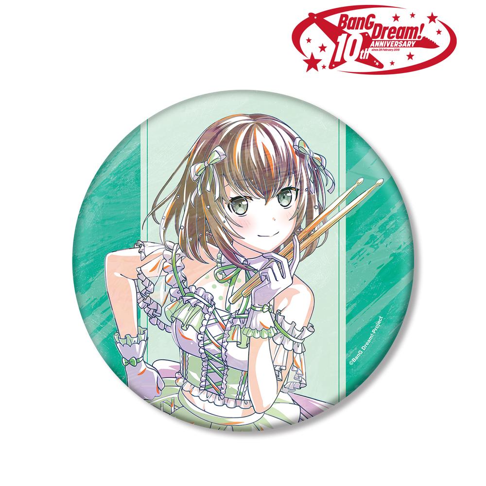 BanG Dream! 大和 麻弥 Ani-Art 第6弾 BIG缶バッジ 画像 2 | AniSmile