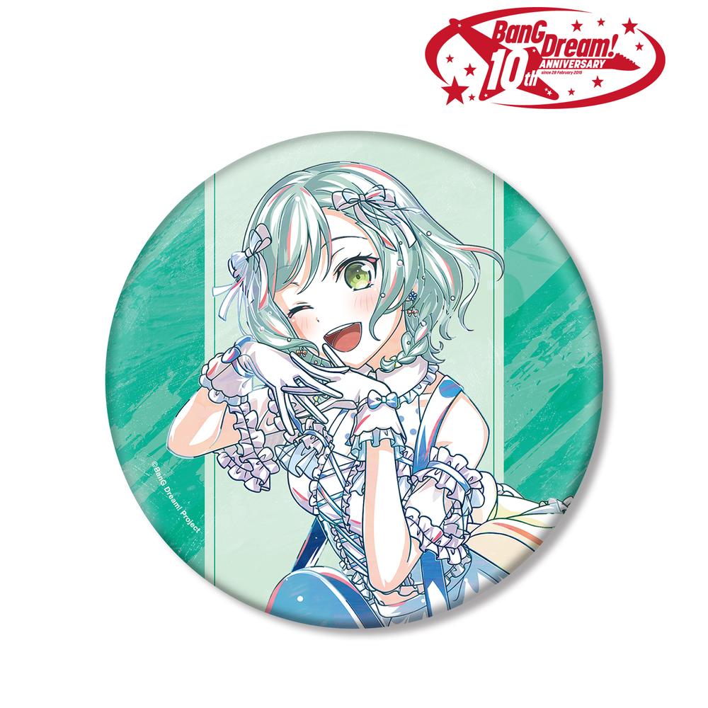 BanG Dream! 氷川 日菜 Ani-Art 第6弾 BIG缶バッジ 画像 2 | AniSmile