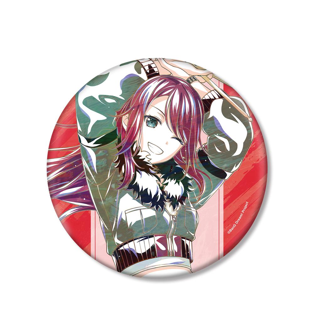 BanG Dream! 宇田川 巴 Ani-Art 第6弾 BIG缶バッジ - 公式商品画像 | AniSmile
