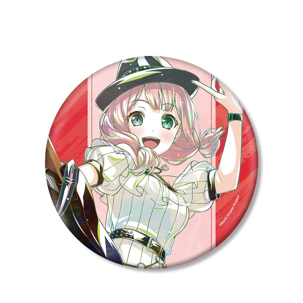 BanG Dream! 上原 ひまり Ani-Art 第6弾 BIG缶バッジ - 公式商品画像 | AniSmile