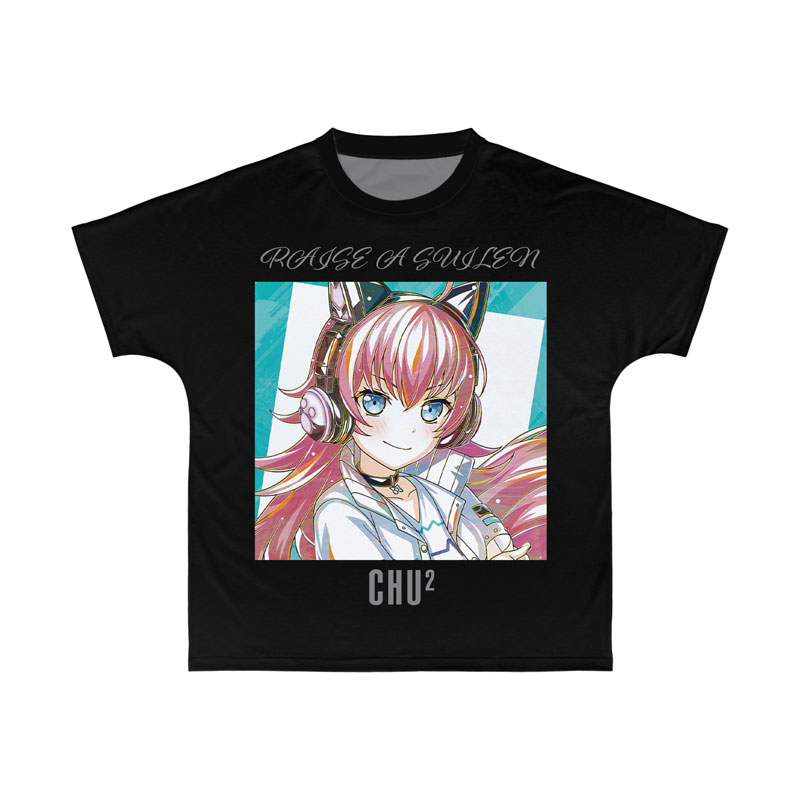 BanG Dream! チュチュ Ani-Art 第6弾 フルグラフィックTシャツユニセックス(サイズ/L) 画像 2 | AniSmile